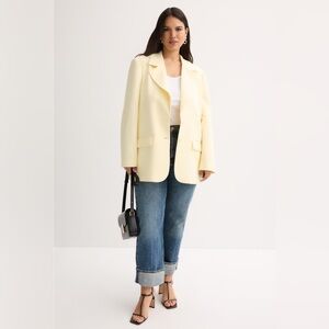Favorite Daughter Favorite Oversized Blazer